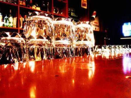 Despesas elétricas de um bar