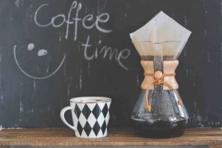 Despesas elétricas para um café