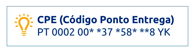 edp cpe exemplo