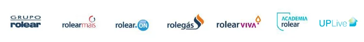 Empresas do Grupo Rolear