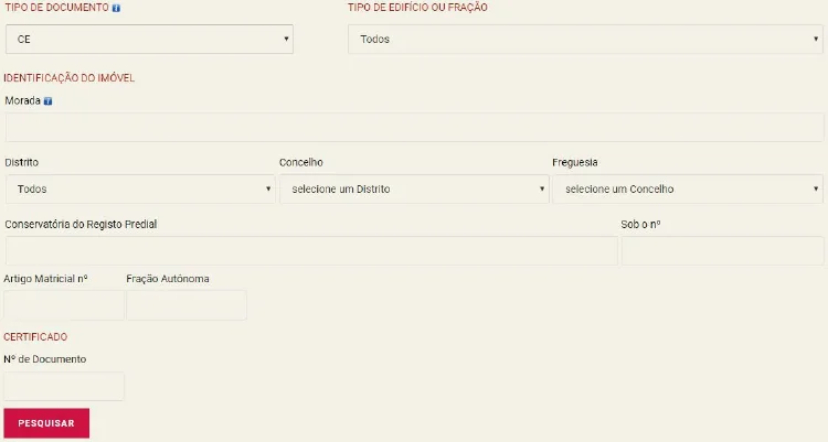 Pesquisa de Energéticas Energéticos