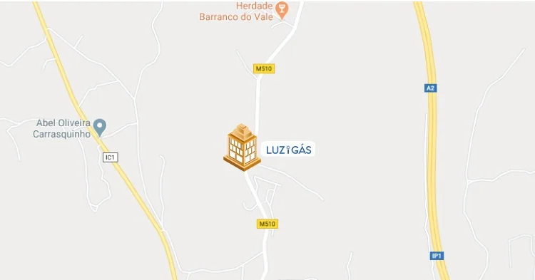 Morada Luzigás