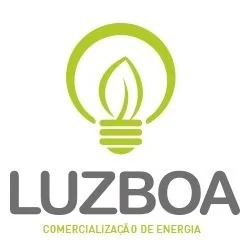 antigo logo da Luzboa